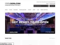 Sites similar to coolsofa.com