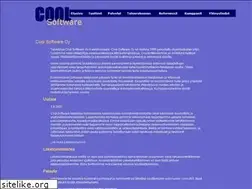 Sites similar to coolsoft.fi