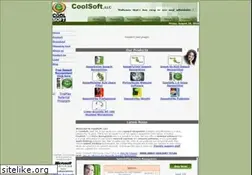 Sites similar to coolsoftllc.com