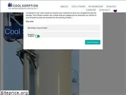 Sites similar to coolsorption.com