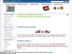 Sites similar to coolspacetricks.com