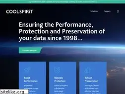 Sites similar to coolspirit.co.uk