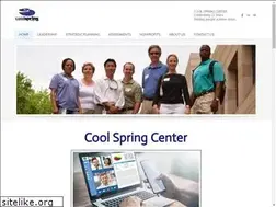 Sites similar to coolspring.com