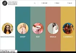 Sites similar to coolspringsgalleria.com