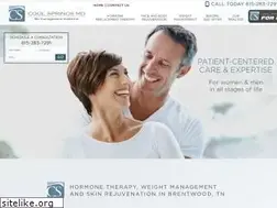 Sites similar to coolspringsmd.com