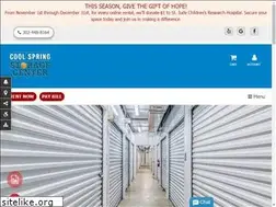 Sites similar to coolspringstorage.com