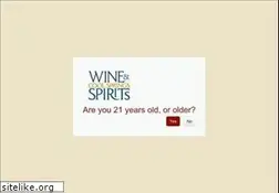 Sites similar to coolspringswines.com
