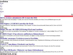 Sites similar to coolsten.de