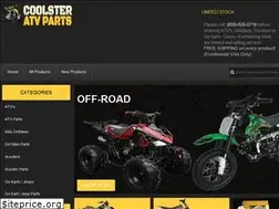 Sites similar to coolsteratvparts.com