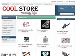 Sites similar to coolstore.hu