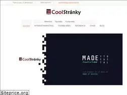 Sites similar to coolstranky.sk