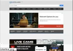 Sites similar to coolstreaming.us