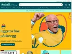 Sites similar to coolstuff.no