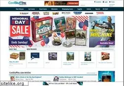 Sites similar to coolstuffinc.com