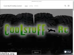 Sites similar to coolstuffrc.com