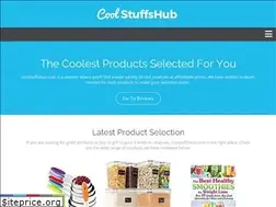 Sites similar to coolstuffshub.com