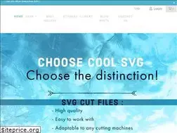 Sites similar to coolsvg.com