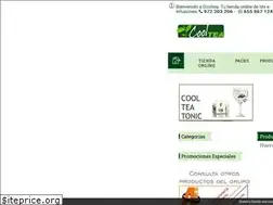 Sites similar to cooltea.es