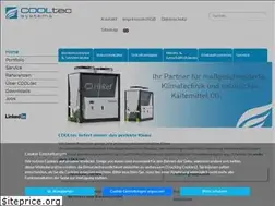 Sites similar to cooltec-systems.de