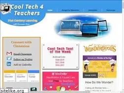 Sites similar to cooltech4teachers.org