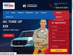 Sites similar to cooltechac.com