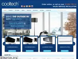 Sites similar to cooltechairconditioning.com