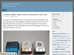 Sites similar to cooltechtrends.com