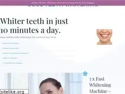 Sites similar to coolteethwhitening.com