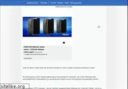Sites similar to cooltek.de
