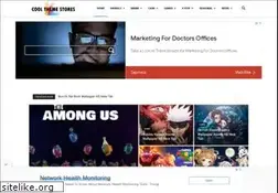 Sites similar to coolthemestores.com