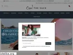 Sites similar to coolthesack.es