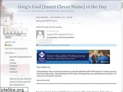 Sites similar to coolthingoftheday.blogspot.com