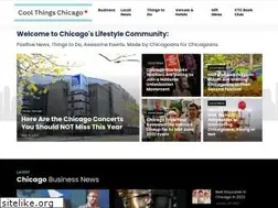 Sites similar to coolthingschicago.com