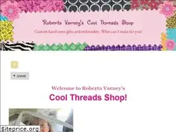 Sites similar to coolthreadsshop.com