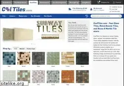 Sites similar to cooltiles.com