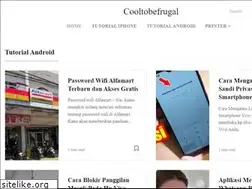 Sites similar to cooltobefrugal.com