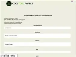 Sites similar to cooltoolawards.com