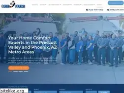 Sites similar to cooltouch.us