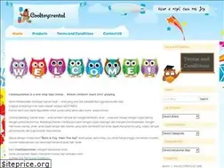 Sites similar to cooltoysrental.com