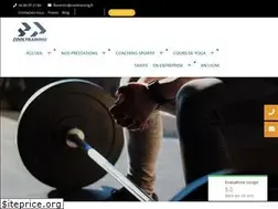 Sites similar to cooltraining.fr