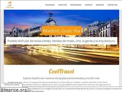 Sites similar to cooltravel.es