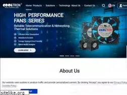 Sites similar to cooltron.com