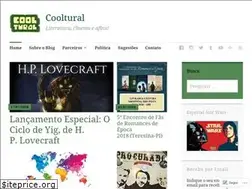 Sites similar to coolturalblog.wordpress.com