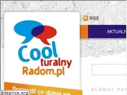 Sites similar to coolturalnyradom.pl