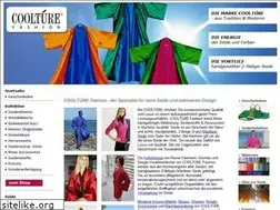 Sites similar to coolture-fashion-seide.de