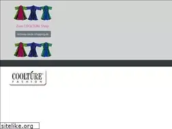 Sites similar to coolture-fashion.de