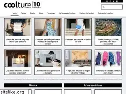 Sites similar to coolturemag.com