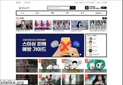 Sites similar to cooltv.co.kr