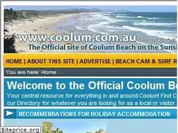 Sites similar to coolum.com.au