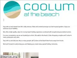 Sites similar to coolumatthebeach.com.au